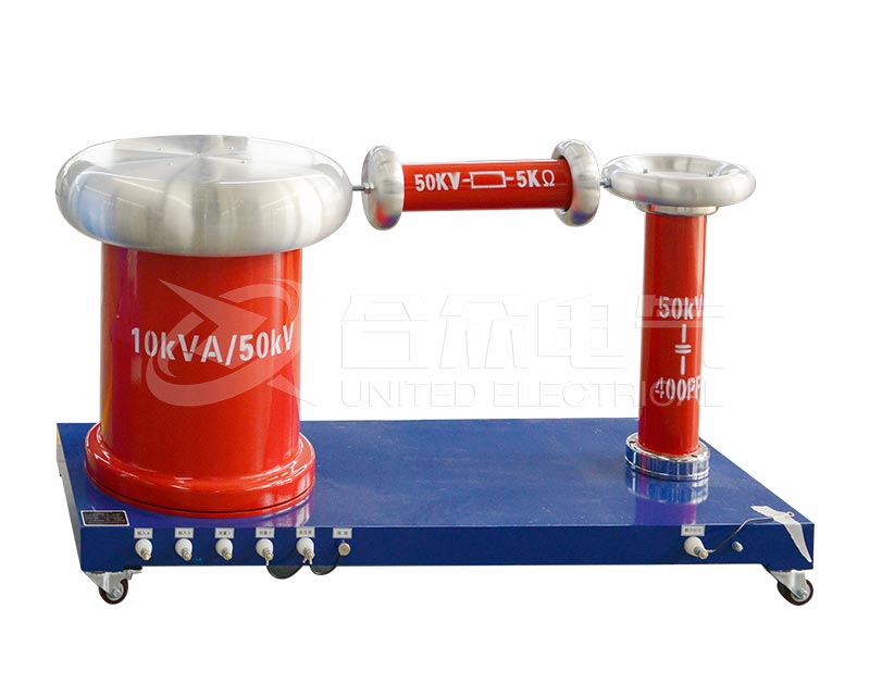 局部放电检测系统 HZTC-104D-10kVA/50kV 局放试验设备