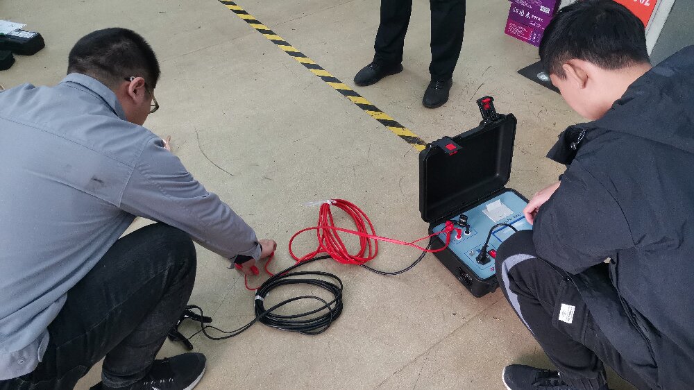 接地线成组电阻测试仪