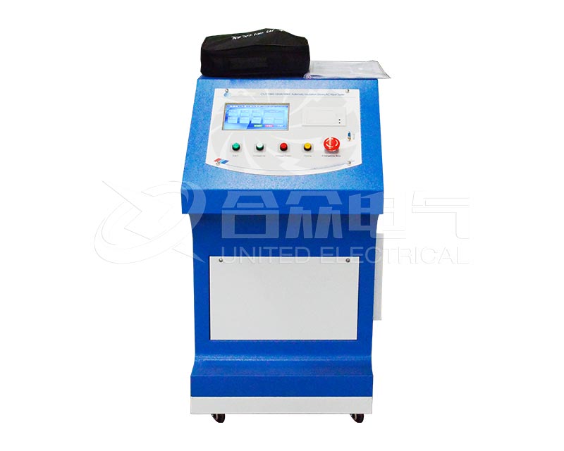 绝缘靴(手套)耐压试验装置 全自动 HZJY-104D-10kVA/100kV