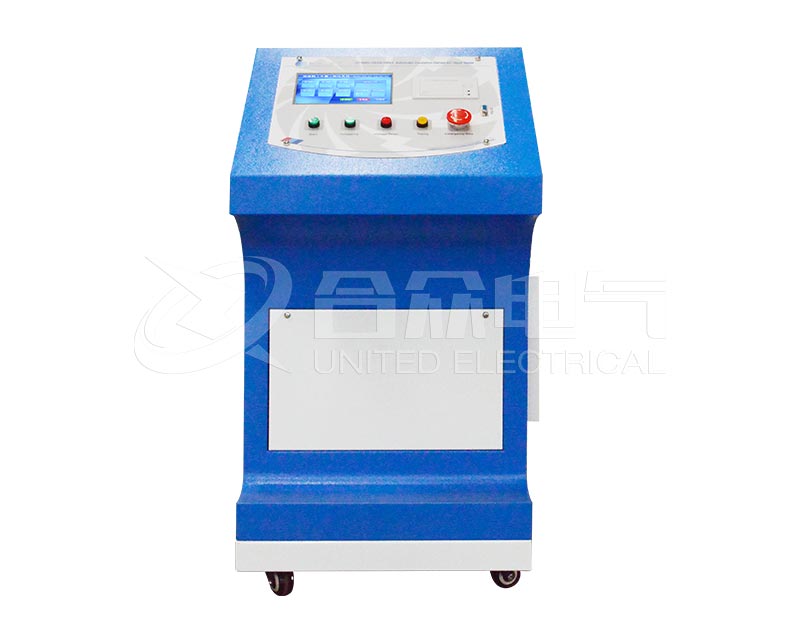 绝缘靴(手套)耐压试验装置 全自动 HZJY-104D-10kVA/100kV