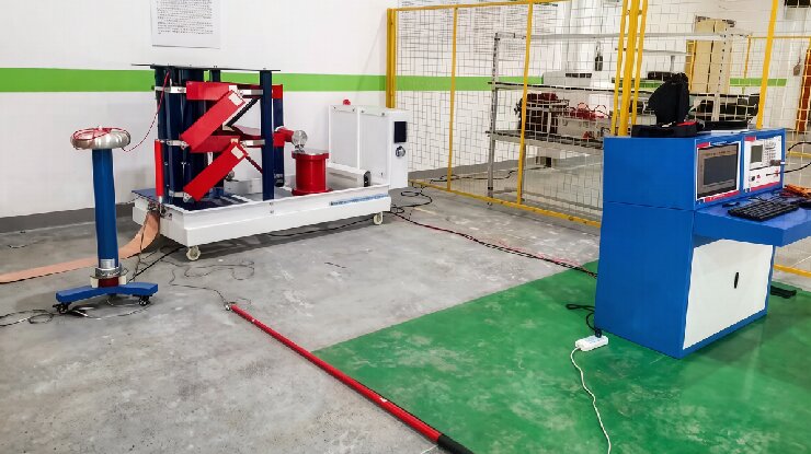 冲击电压发生器