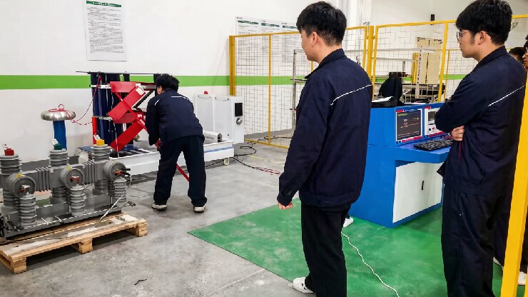 冲击电压发生器