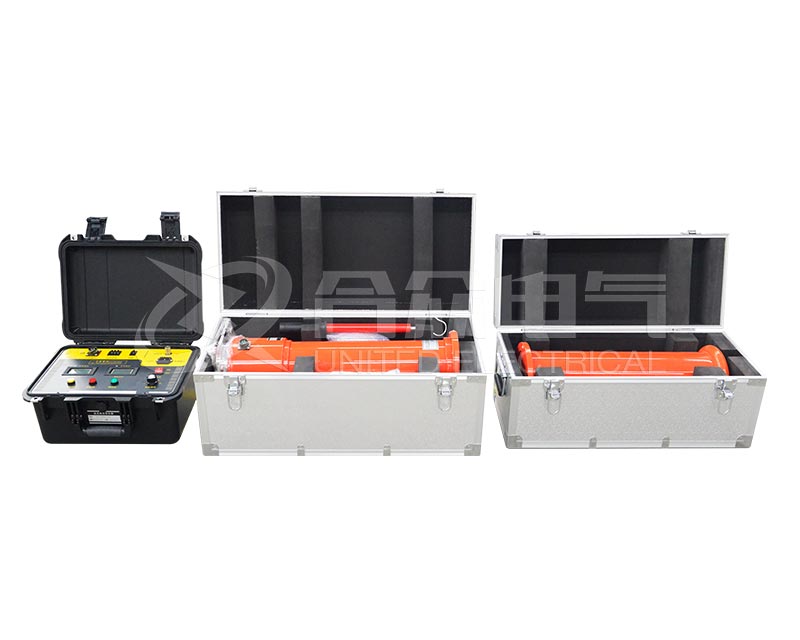 全自动直流高压发生器 ZGF-120kV/5mA 双节