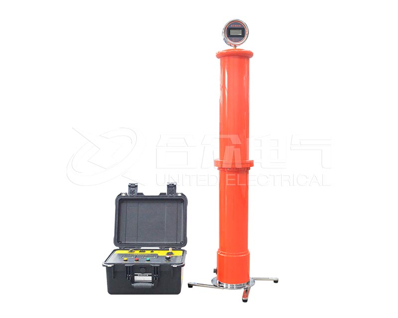 全自动直流高压发生器 ZGF-120kV/5mA 双节