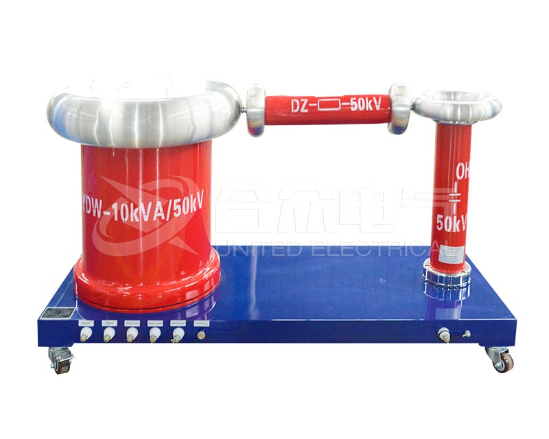 局部放电测试系统 HZJF-10kVA/50kV 全自动 局放试验设备